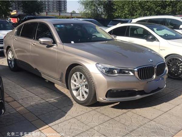  2017 7ϵ 730Li 