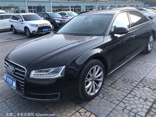  2016 µA8 A8L 50 TFSI quattroר