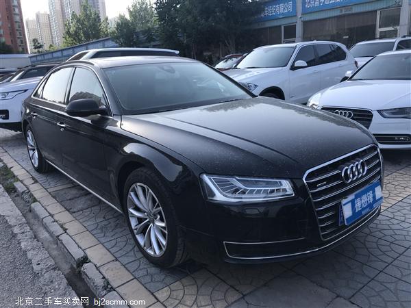  2016 µA8 A8L 50 TFSI quattroר
