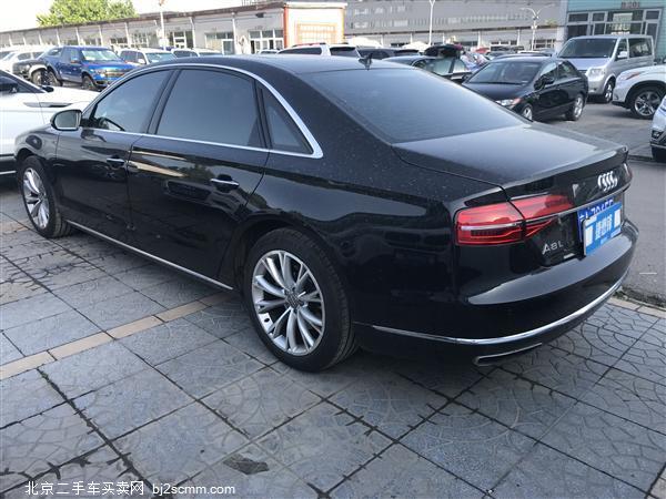  2016 µA8 A8L 50 TFSI quattroר