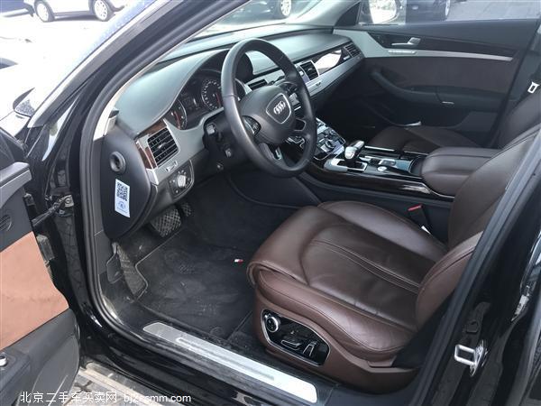  2016 µA8 A8L 50 TFSI quattroר