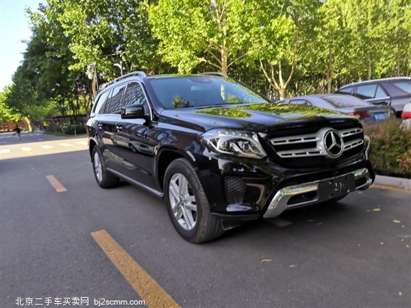  2018 GLS Ŀ GLS 320 4MATIC