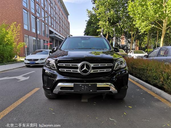  2018 GLS Ŀ GLS 320 4MATIC