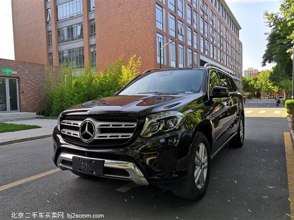  2018 GLS Ŀ GLS 320 4MATIC