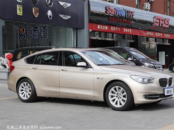 5ϵGT 2010 535i 