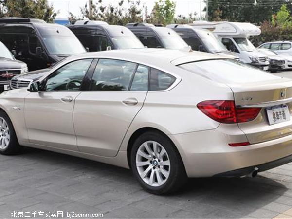  5ϵGT 2010 535i 