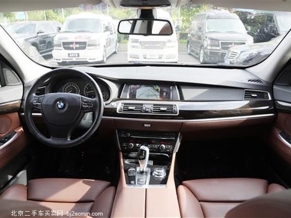  5ϵGT 2010 535i 