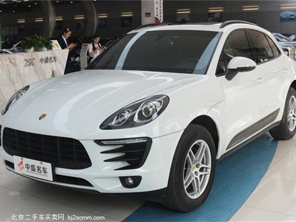  ʱ 2014 Macan 2.0T