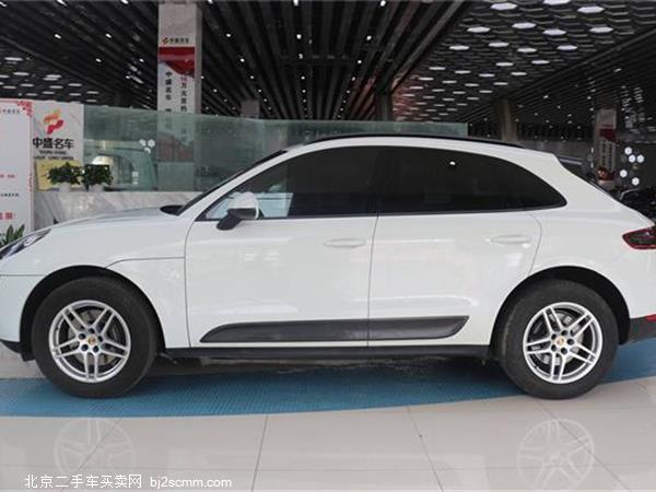  ʱ 2014 Macan 2.0T