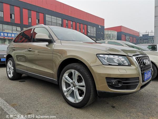  µQ5 2010 2.0TFSI 