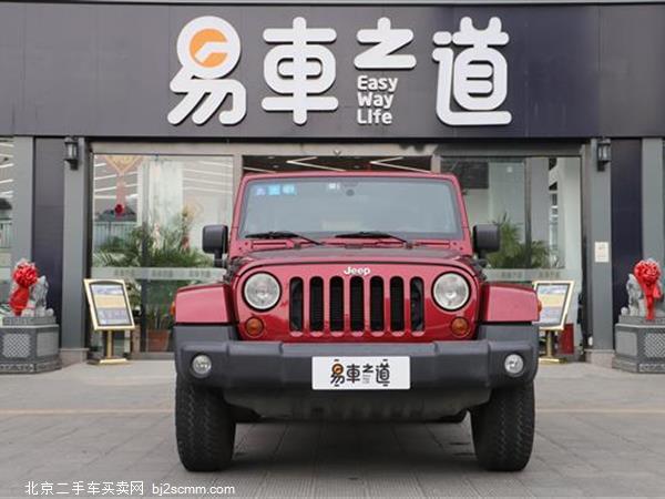 Jeep  2012 3.6L Ű Sahara