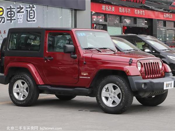  Jeep  2012 3.6L Ű Sahara