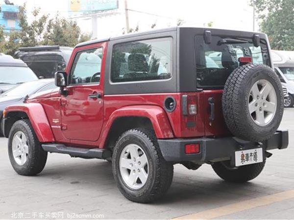  Jeep  2012 3.6L Ű Sahara