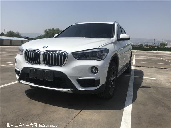  2018 X1 sDrive18Li 