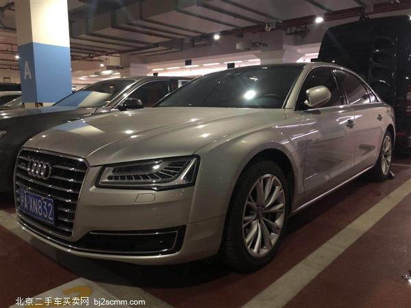  µA8 2014 A8L 45 TFSI quattro