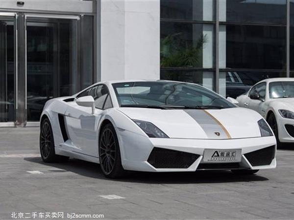   Gallardo 2010 LP 550-2 Valentino Bolboni