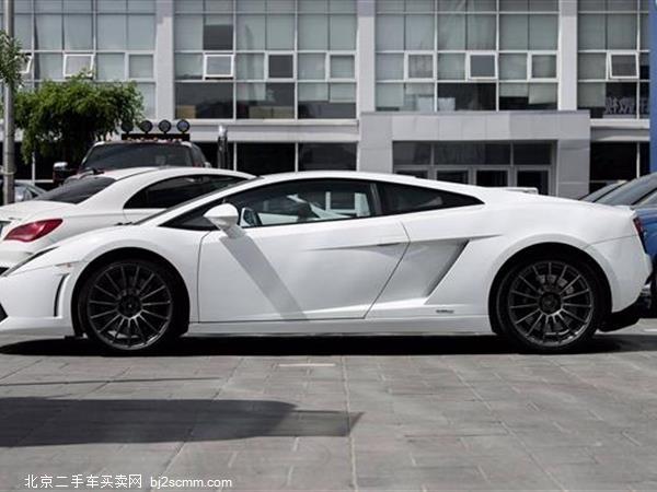   Gallardo 2010 LP 550-2 Valentino Bolboni