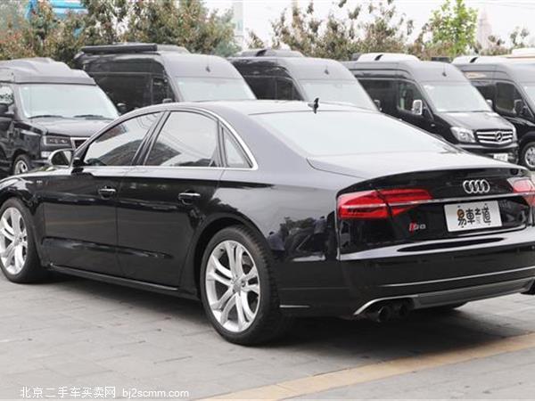  µS8 2014 S8 4.0TFSI quattro