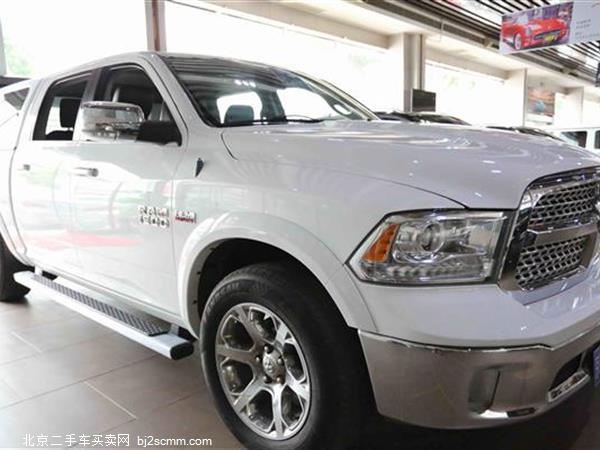  Ram 2011 1500 Laramie Longhorn