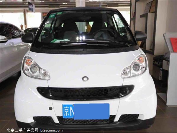  smart fortwo 2012 1.0 MHD Ӳʰ