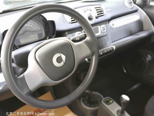  smart fortwo 2012 1.0 MHD Ӳʰ