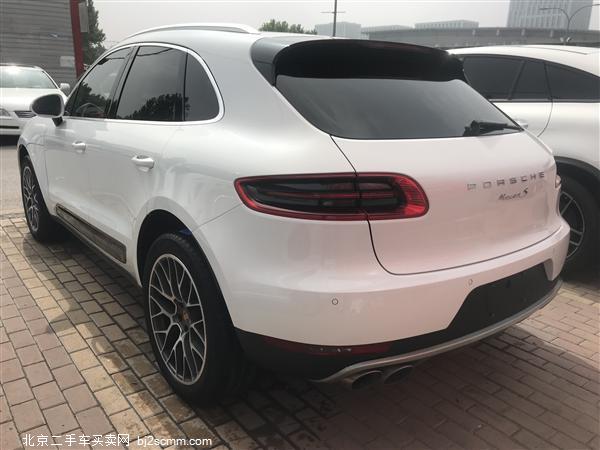  ʱ 2014 Macan S 3.0T