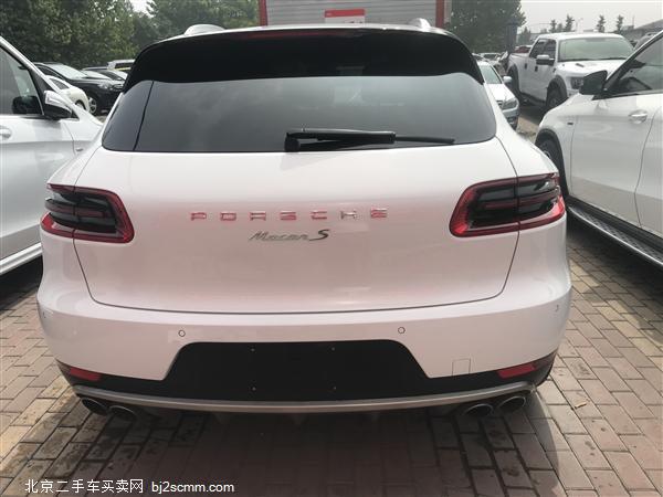  ʱ 2014 Macan S 3.0T