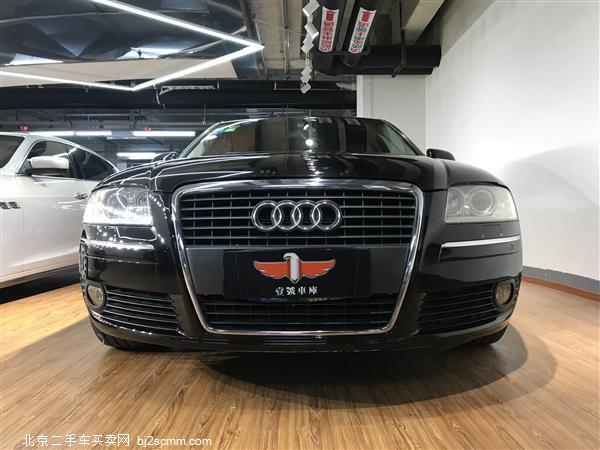  µA8 2007 A8L 3.2 FSI 