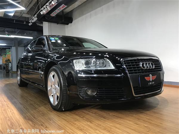  µA8 2007 A8L 3.2 FSI 