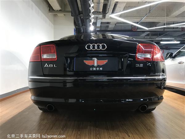  µA8 2007 A8L 3.2 FSI 