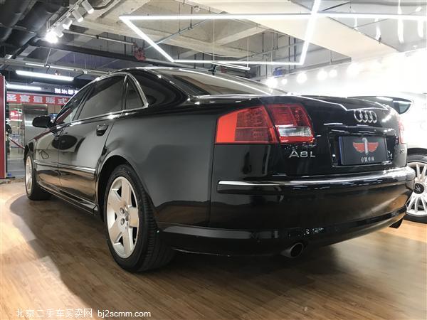  µA8 2007 A8L 3.2 FSI 