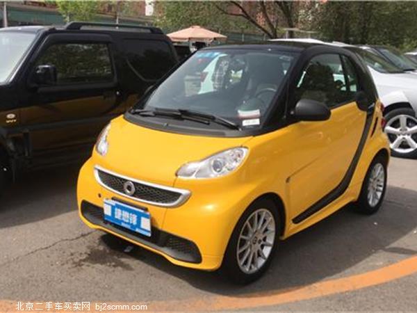  smart fortwo 2014 1.0 MHD Ӳر