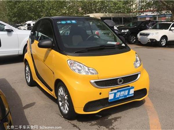  smart fortwo 2014 1.0 MHD Ӳر