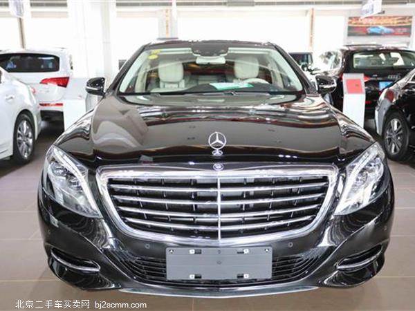  S 2014 S 400 L 