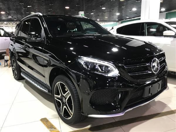  2017 GLEAMG AMG GLE 43 4MATIC