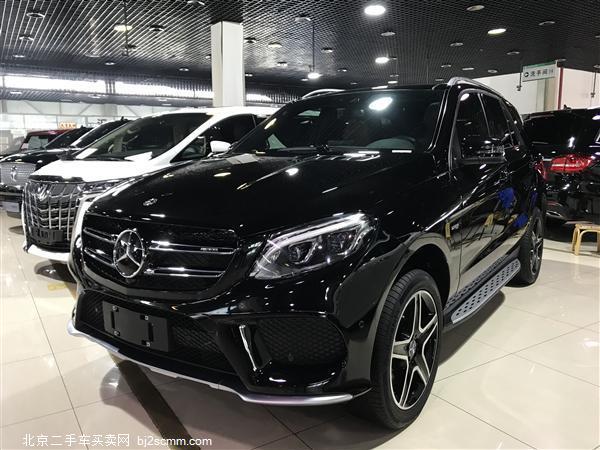  2017 GLEAMG AMG GLE 43 4MATIC