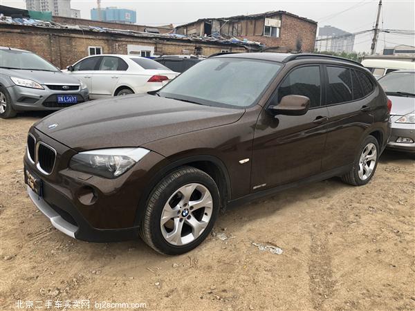  X1 2012 sDrive18i 
