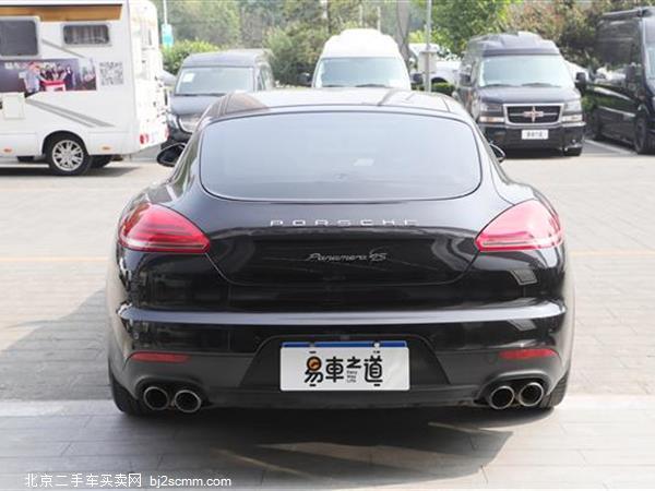  ʱ 2014 Panamera 4S Executive 3.0T