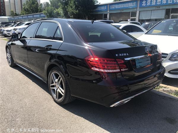  2015 E E 320 L ˶