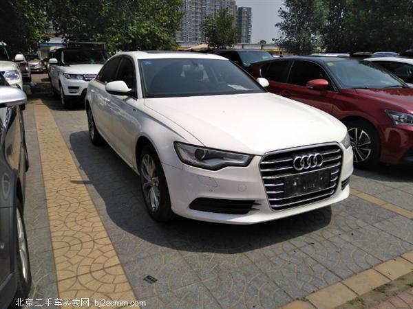  2015 µA6L TFSI 