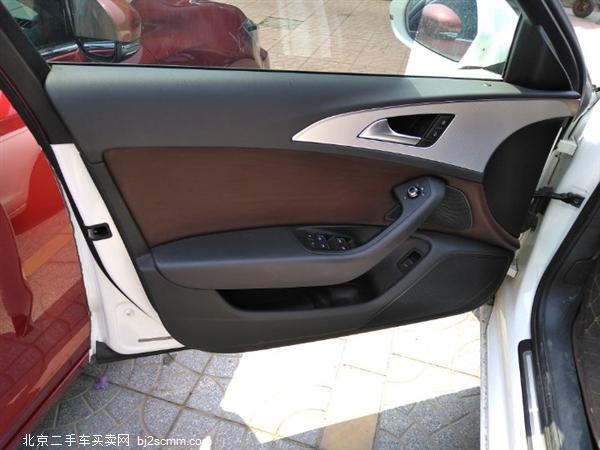  2015 µA6L TFSI 