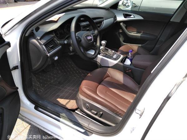  2015 µA6L TFSI 