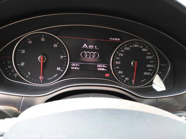  2015 µA6L TFSI 