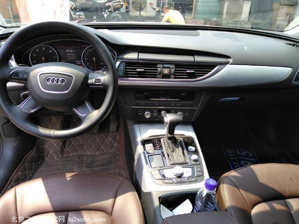  2015 µA6L TFSI 