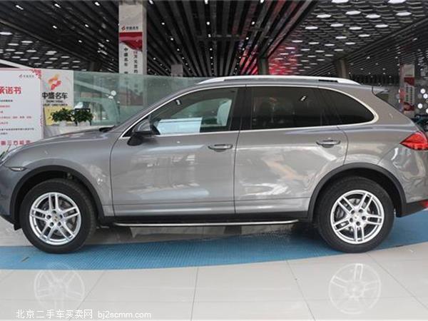  ʱ  2011 Cayenne 3.0T