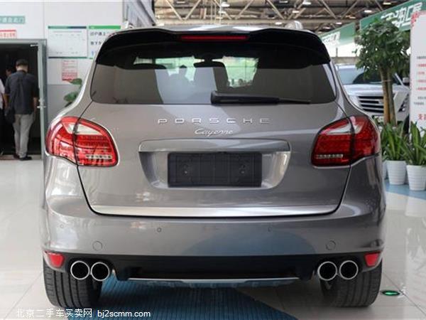  ʱ  2011 Cayenne 3.0T