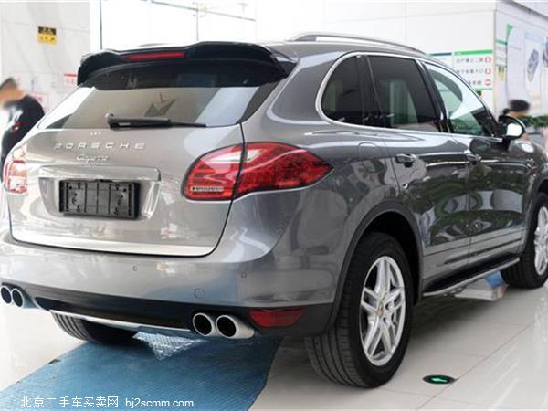  ʱ  2011 Cayenne 3.0T