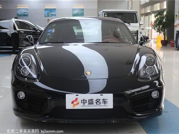  ʱ 2013 Cayman 2.7L