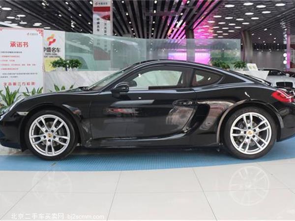  ʱ 2013 Cayman 2.7L