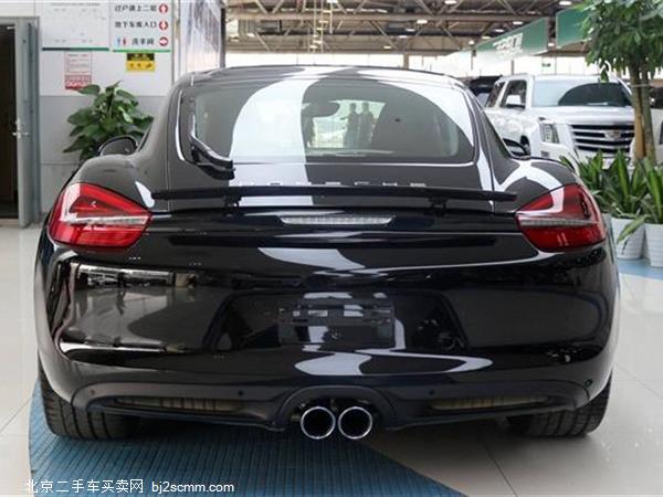  ʱ 2013 Cayman 2.7L